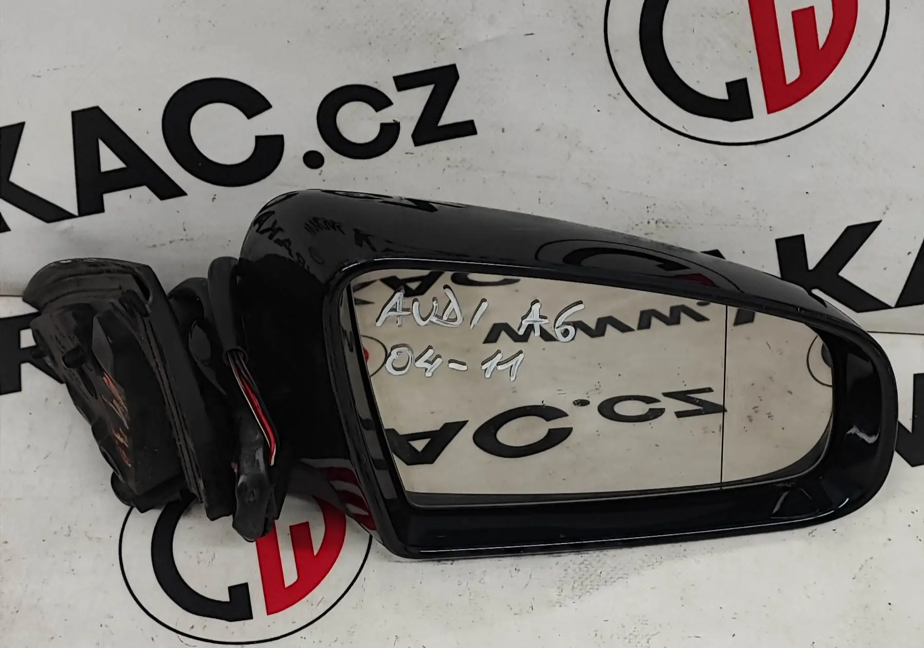 Zpětné zrcátko pravé – Audi A6 2004-2011