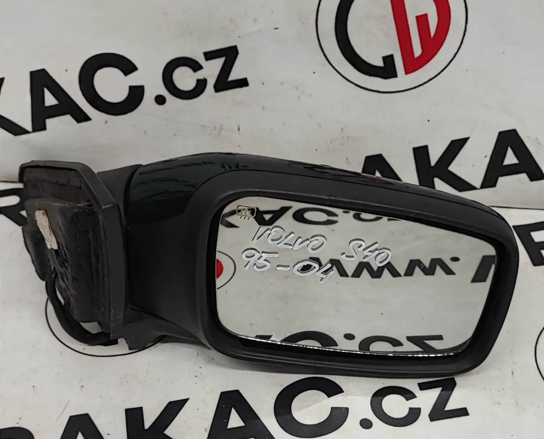 Zpětné zrcátko pravé – Volvo S40 V40 1995-2004