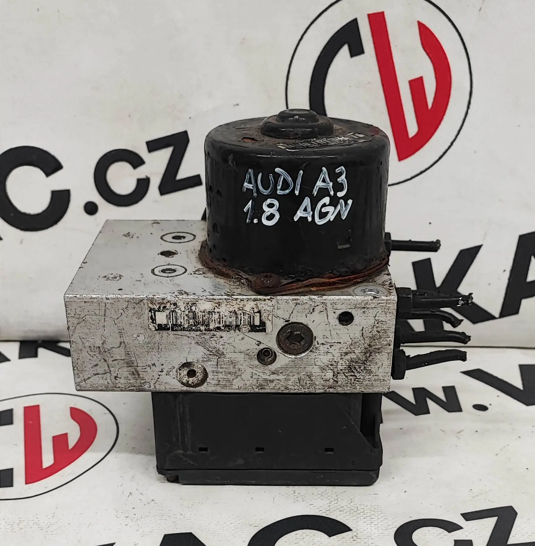 Řídící jednotka ABS (1J0614217C) – Audi A3 1996-2003