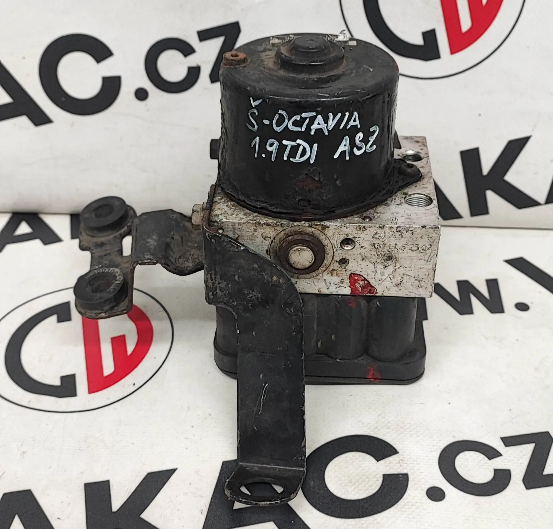 Řídící jednotka ABS (1K0614517J) – Škoda Octavia I 2000-2010