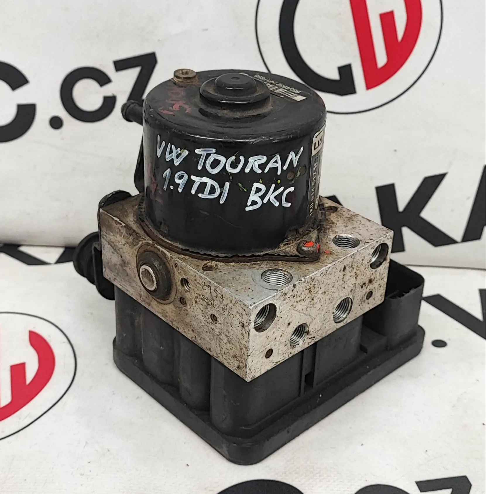 Řídící jednotka ABS – Volkswagen Touran 1T1 2003-2006