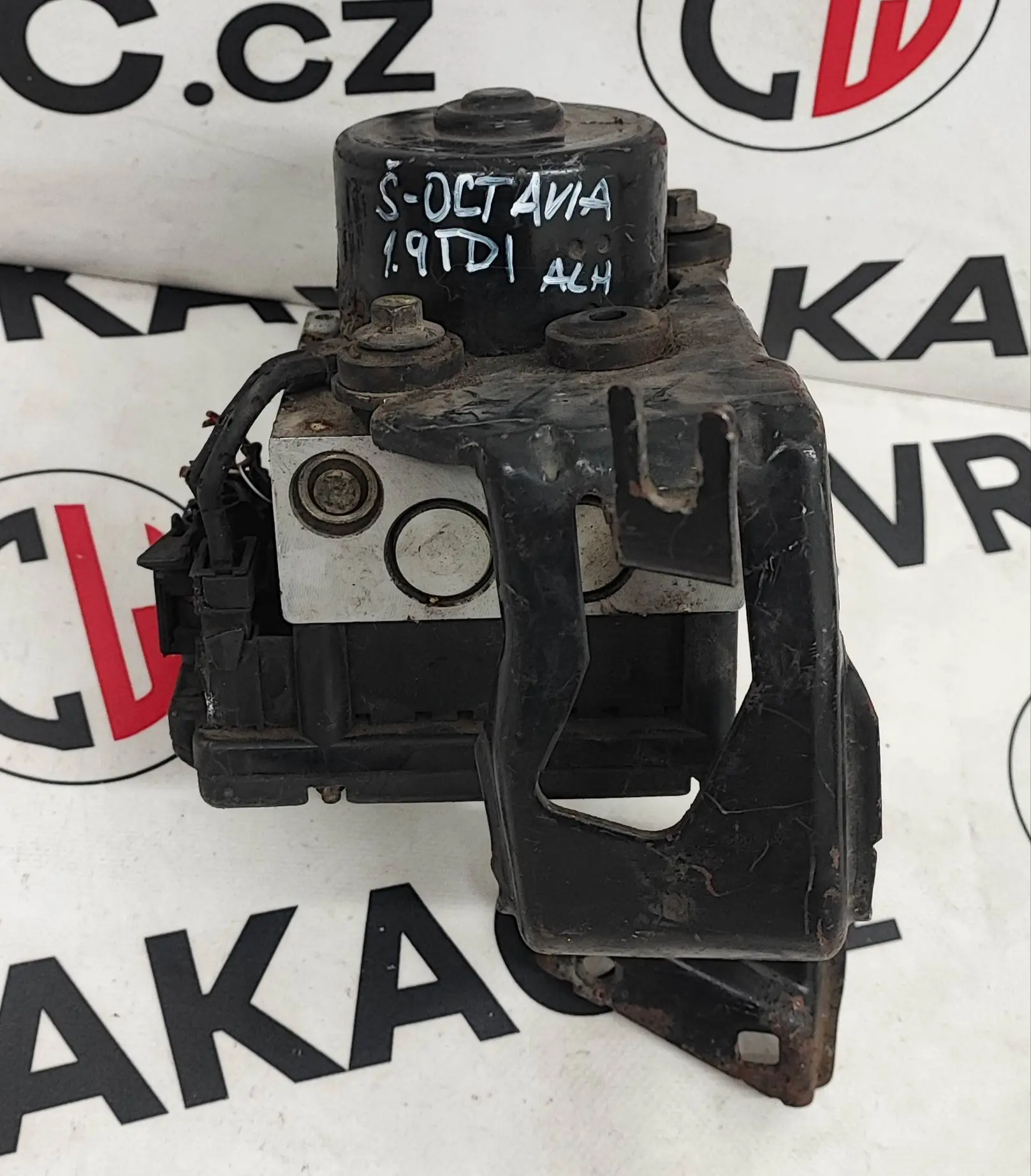 Řídící jednotka ABS (1J0907379) – Škoda Octavia I 2000-2010