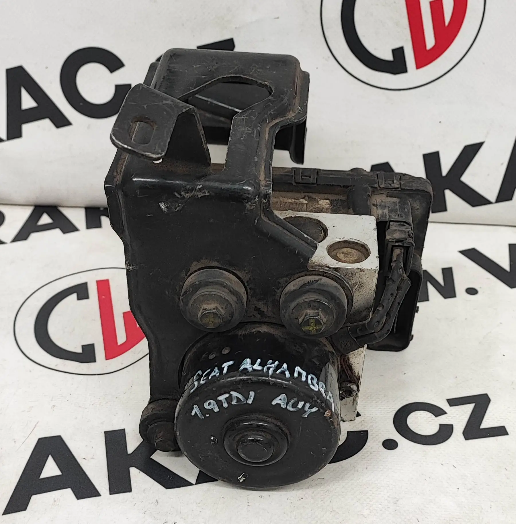Řídící jednotka ABS (1J0907379P) – Seat Alhambra 1996 - 2000