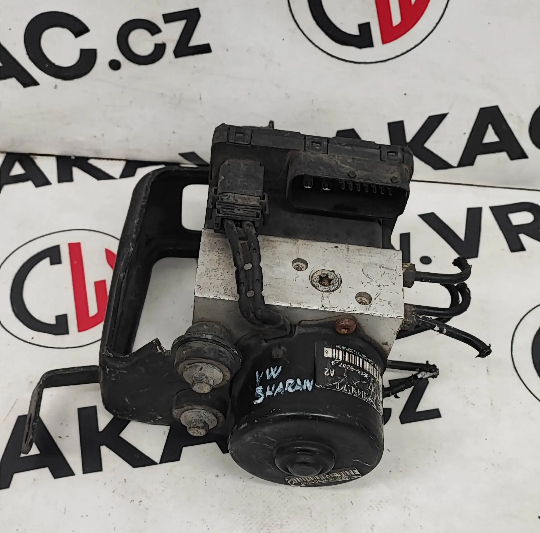 Řídící jednotka ABS (1J0907379P) – Volkswagen Sharan 2000-2010