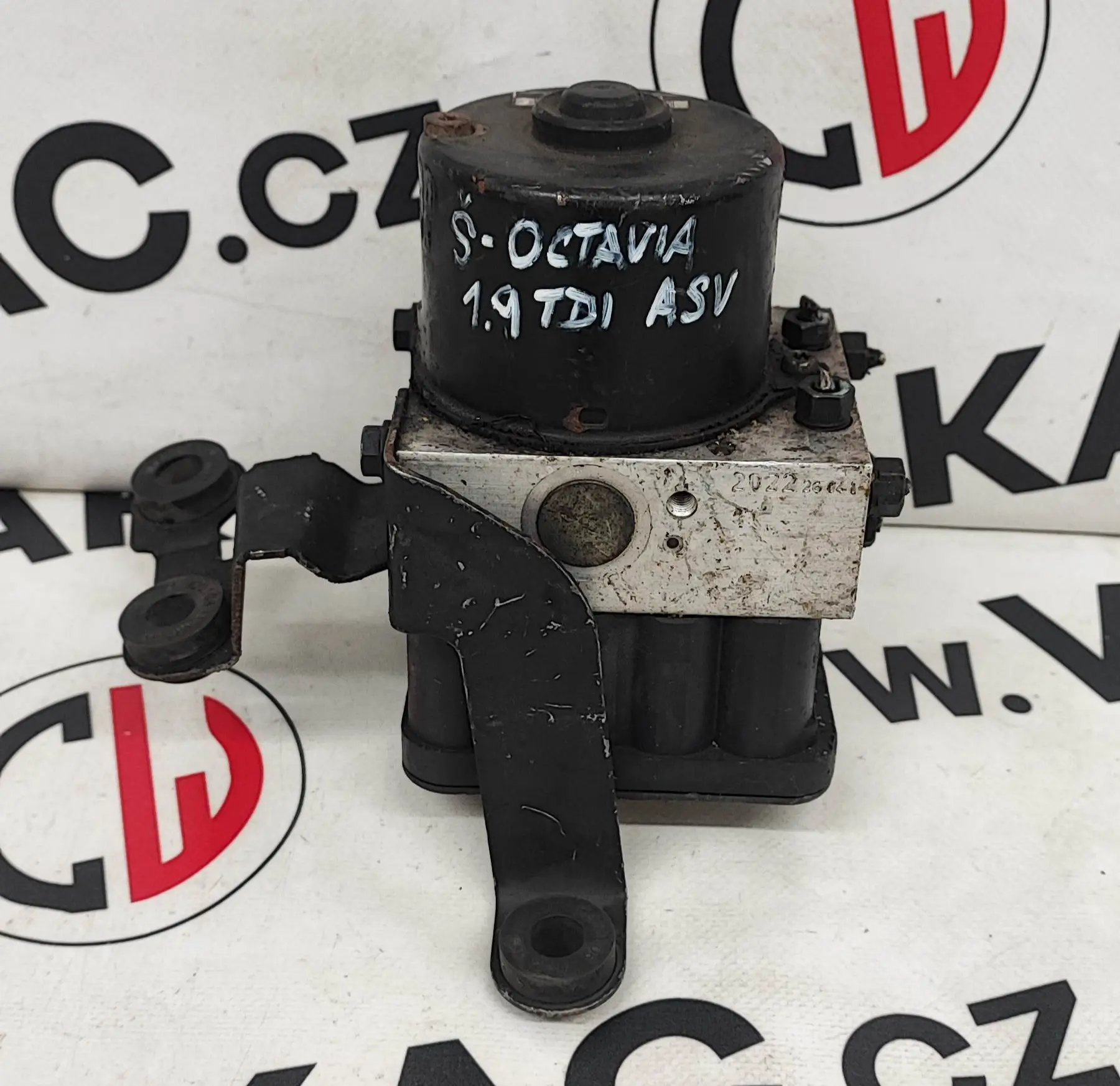 Řídící jednotka ABS (1C0907379K) – Škoda Octavia I 2000-2010