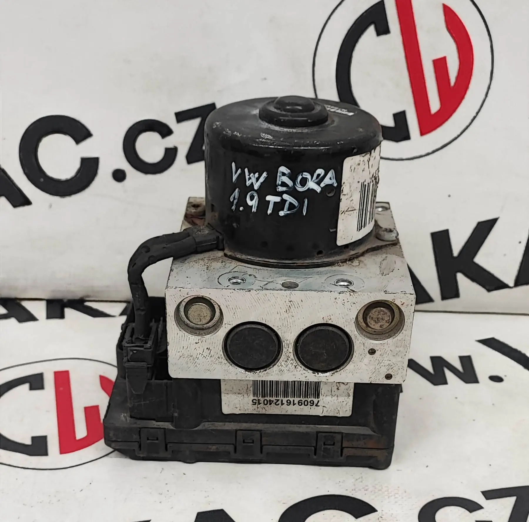 Řídící jednotka ABS (1J0907379P) – Volkswagen Bora 1998-2005