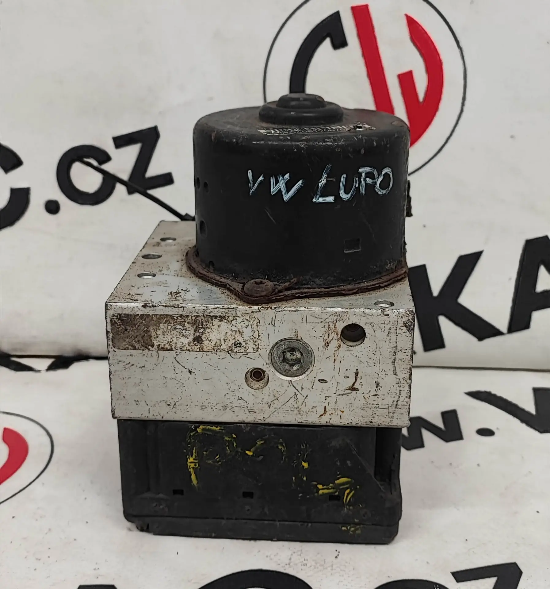 Řídící jednotka ABS (6N0614117E) – Volkswagen Lupo 1998-2005