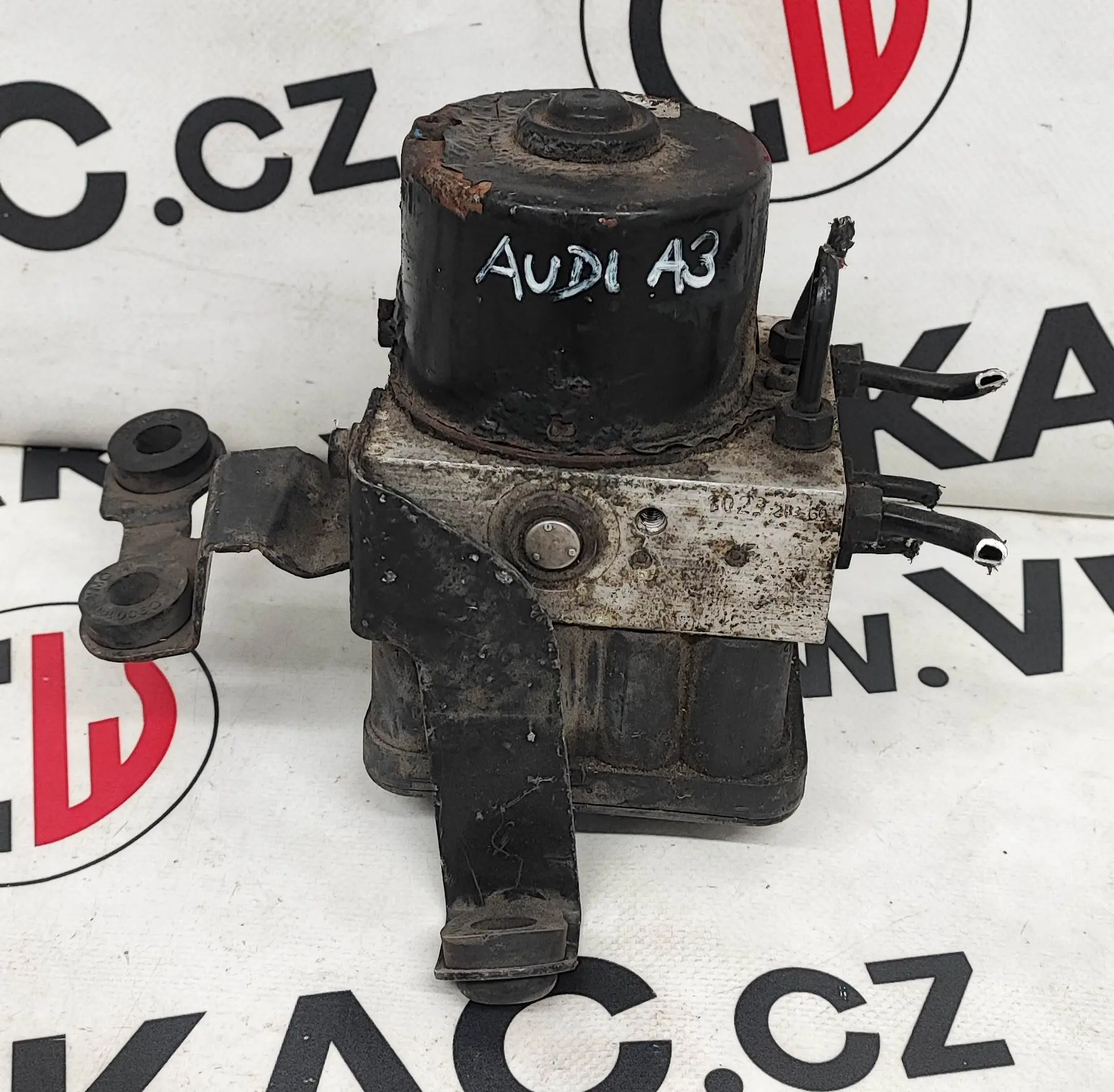 Řídící jednotka ABS (1C0907379E) – Audi A3 1996-2003