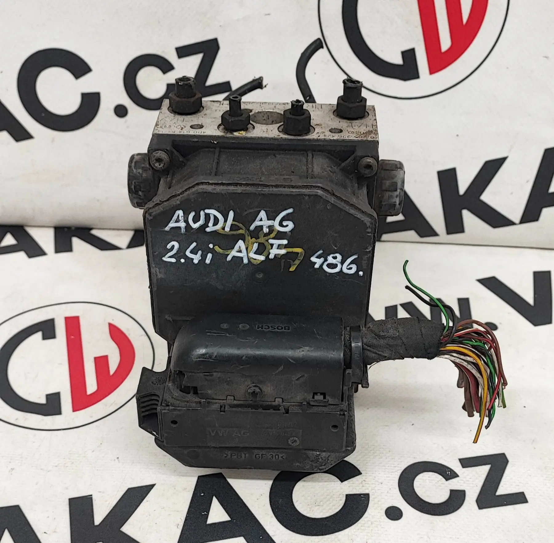 Řídící jednotka ABS (4B0614517G) – Audi A6 1997-2005