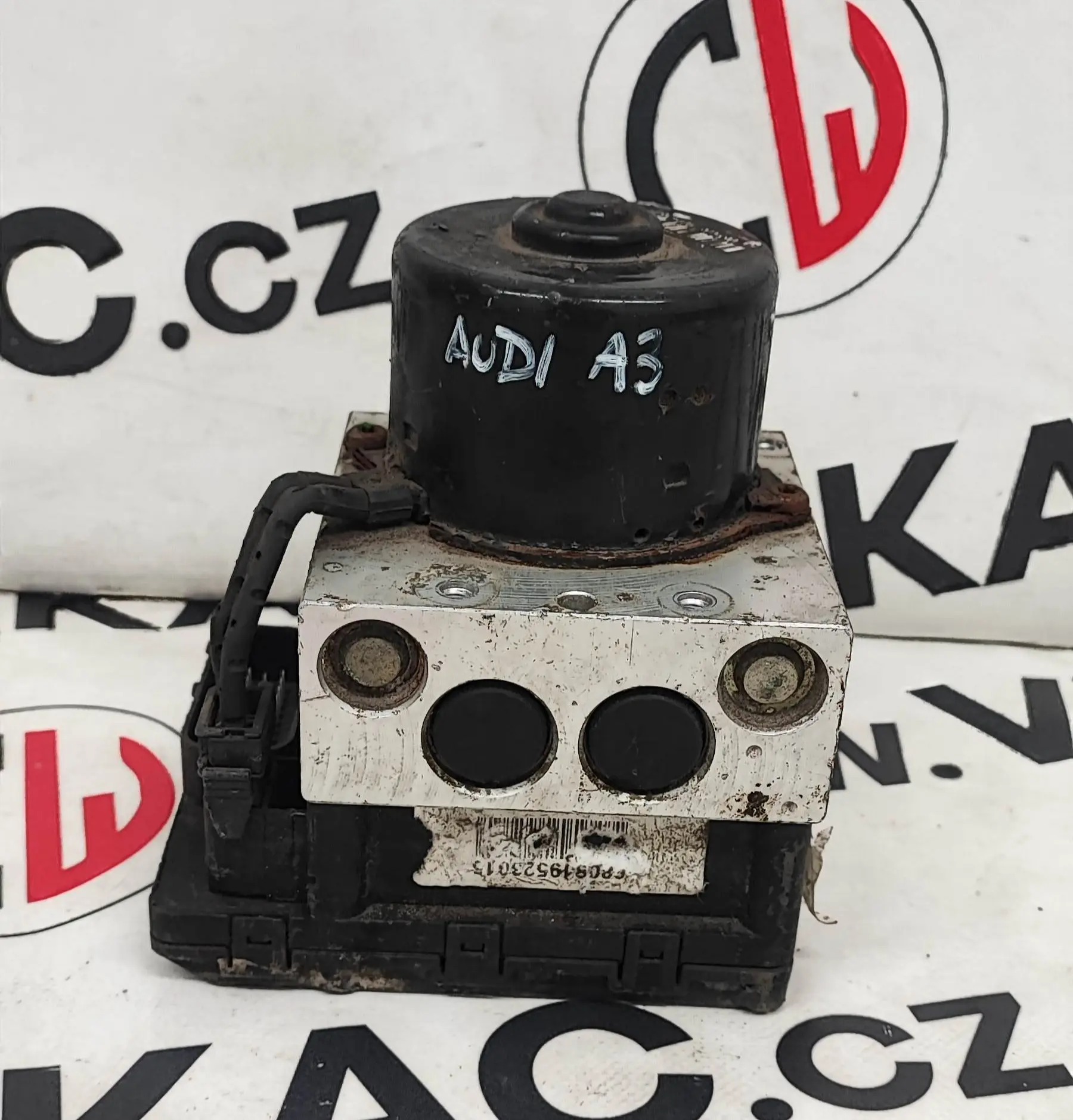 Řídící jednotka ABS (1J0907379G) – Audi A3 1996-2003