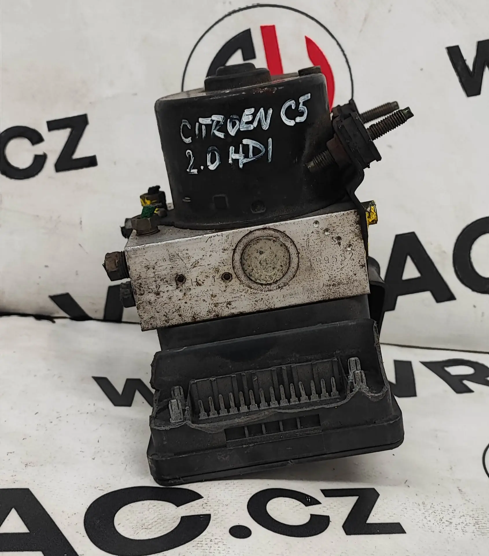 Řídící jednotka ABS (9641767380) – Citroen C5 2001-2004