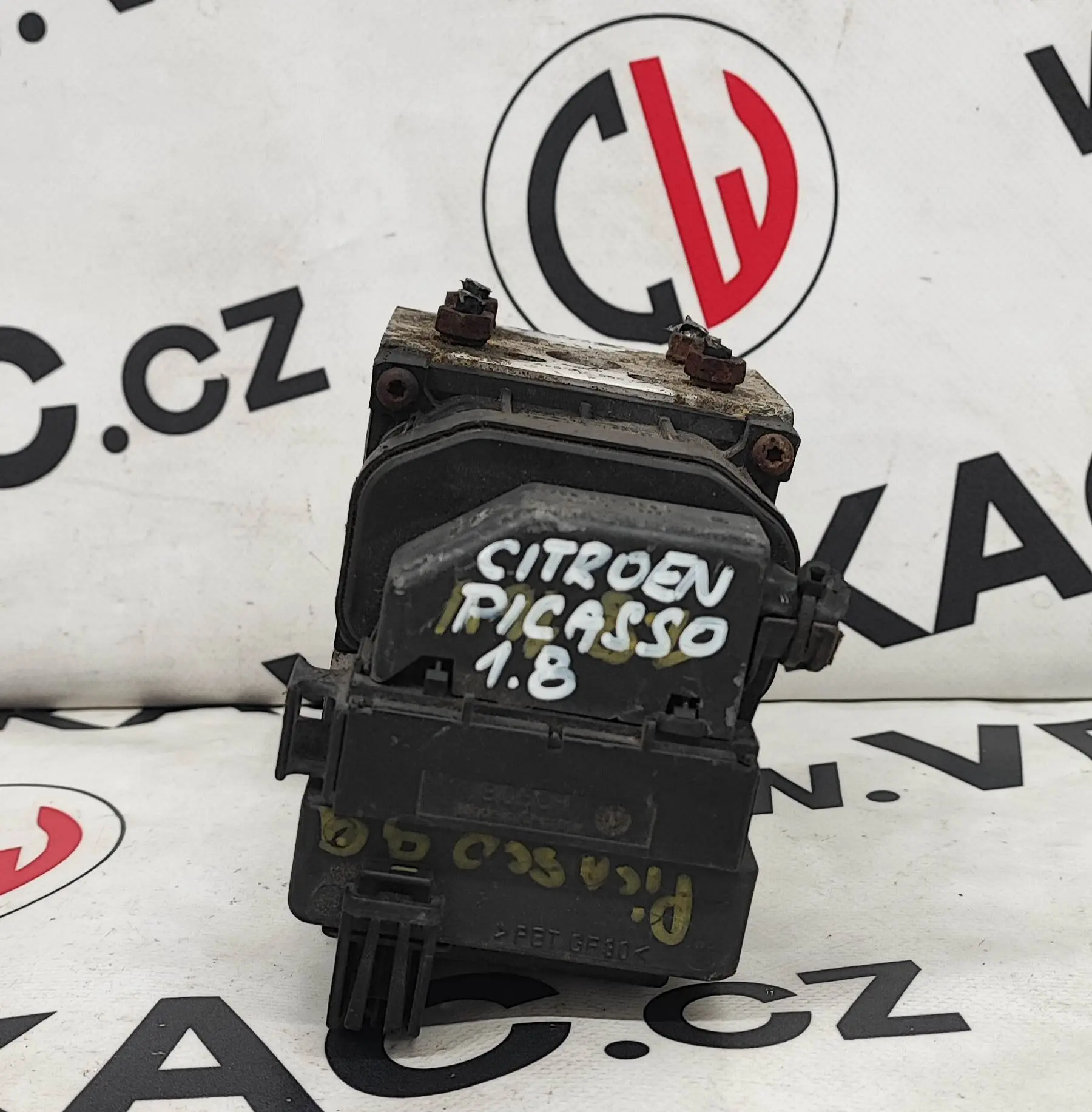 Řídící jednotka ABS (0265216642) – Citroen Xsara Picasso 1999-2010