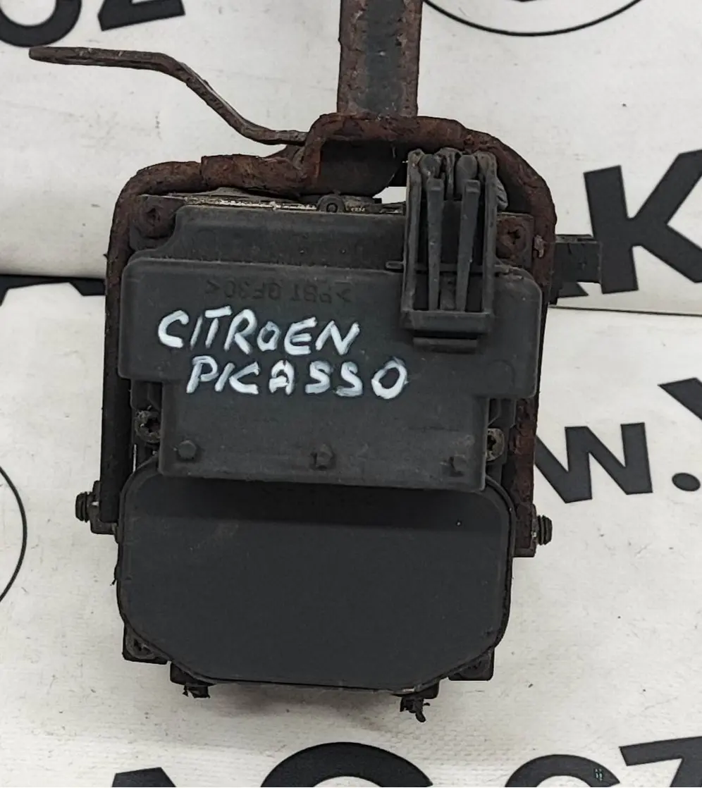 Řídící jednotka ABS (9633666580) – Citroen Xsara Picasso 1999-2010