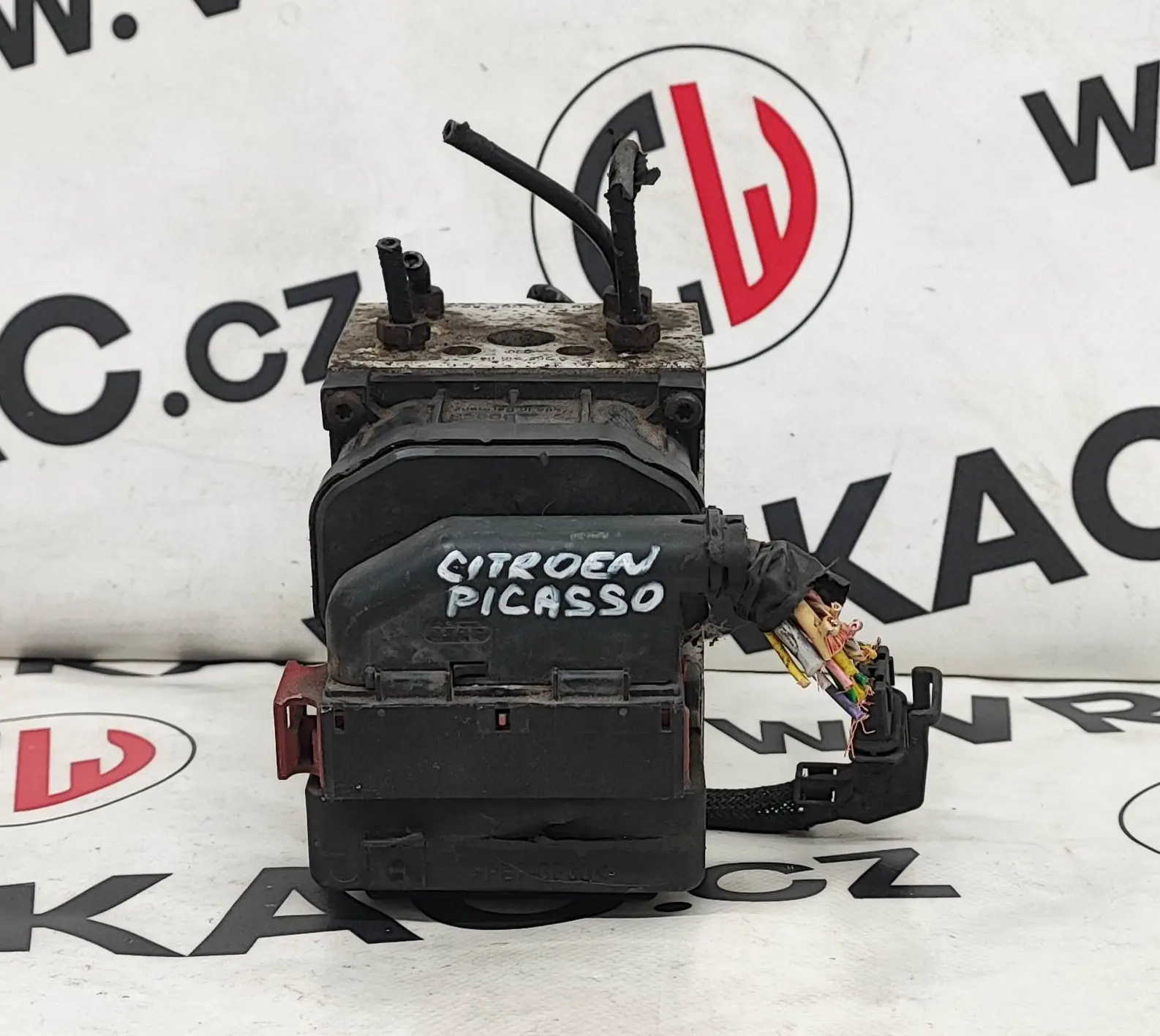 Řídící jednotka ABS (9633666580) – Citroen Xsara Picasso 1999-2010