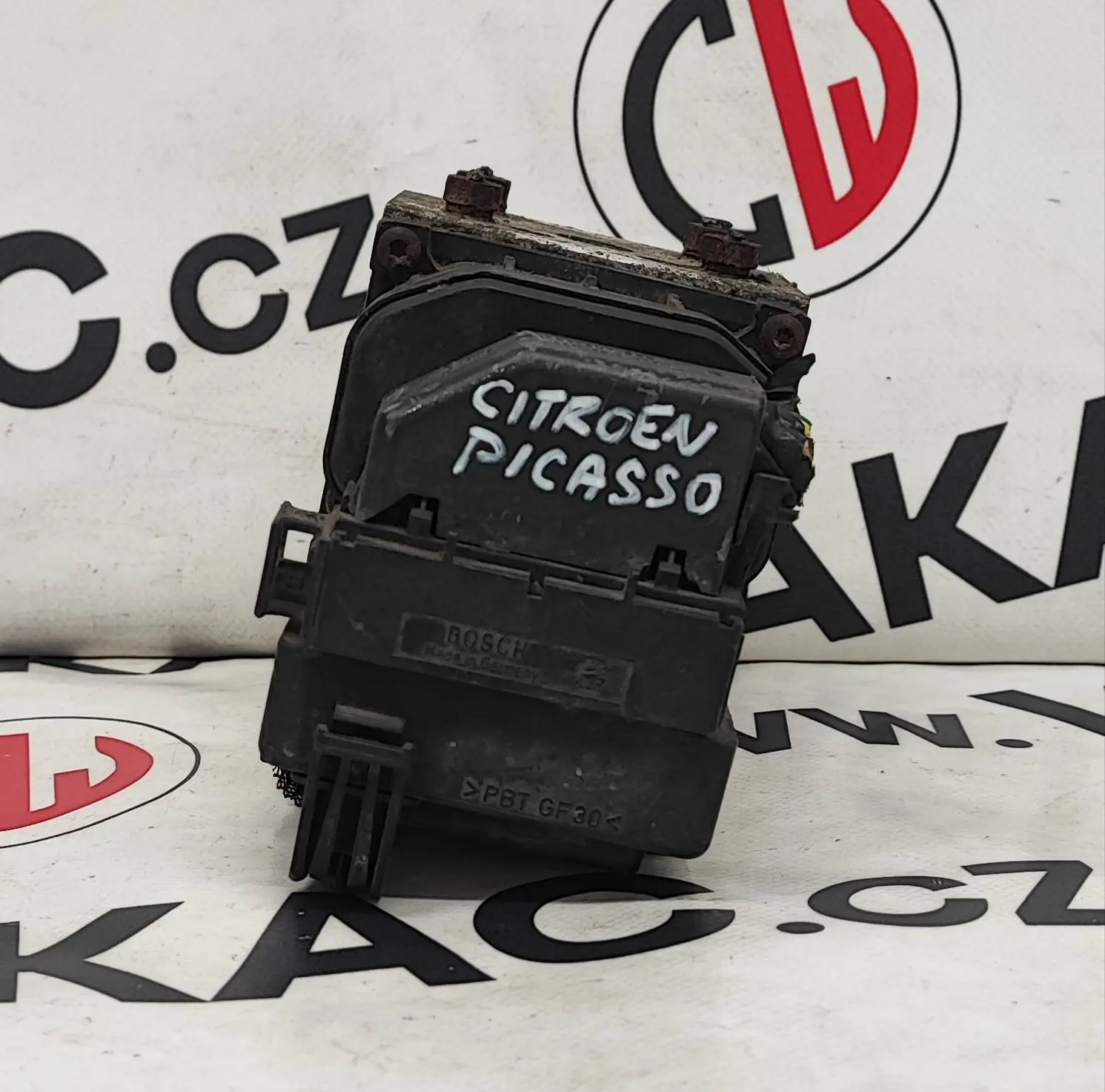 Řídící jednotka ABS (9633666580) – Citroen Xsara Picasso 1999-2010