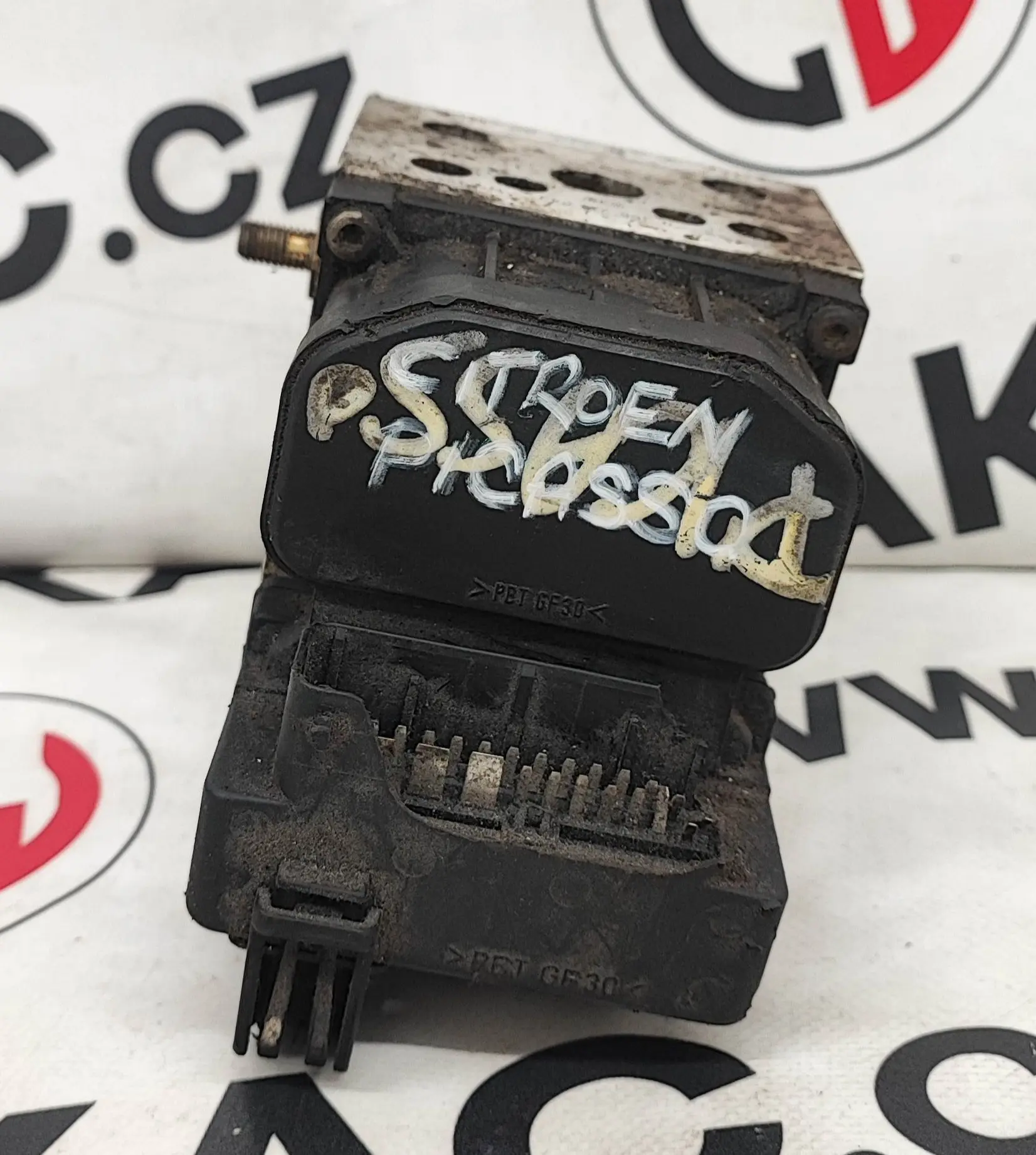 Řídící jednotka ABS (9633666580) – Citroen Xsara Picasso 1999-2010