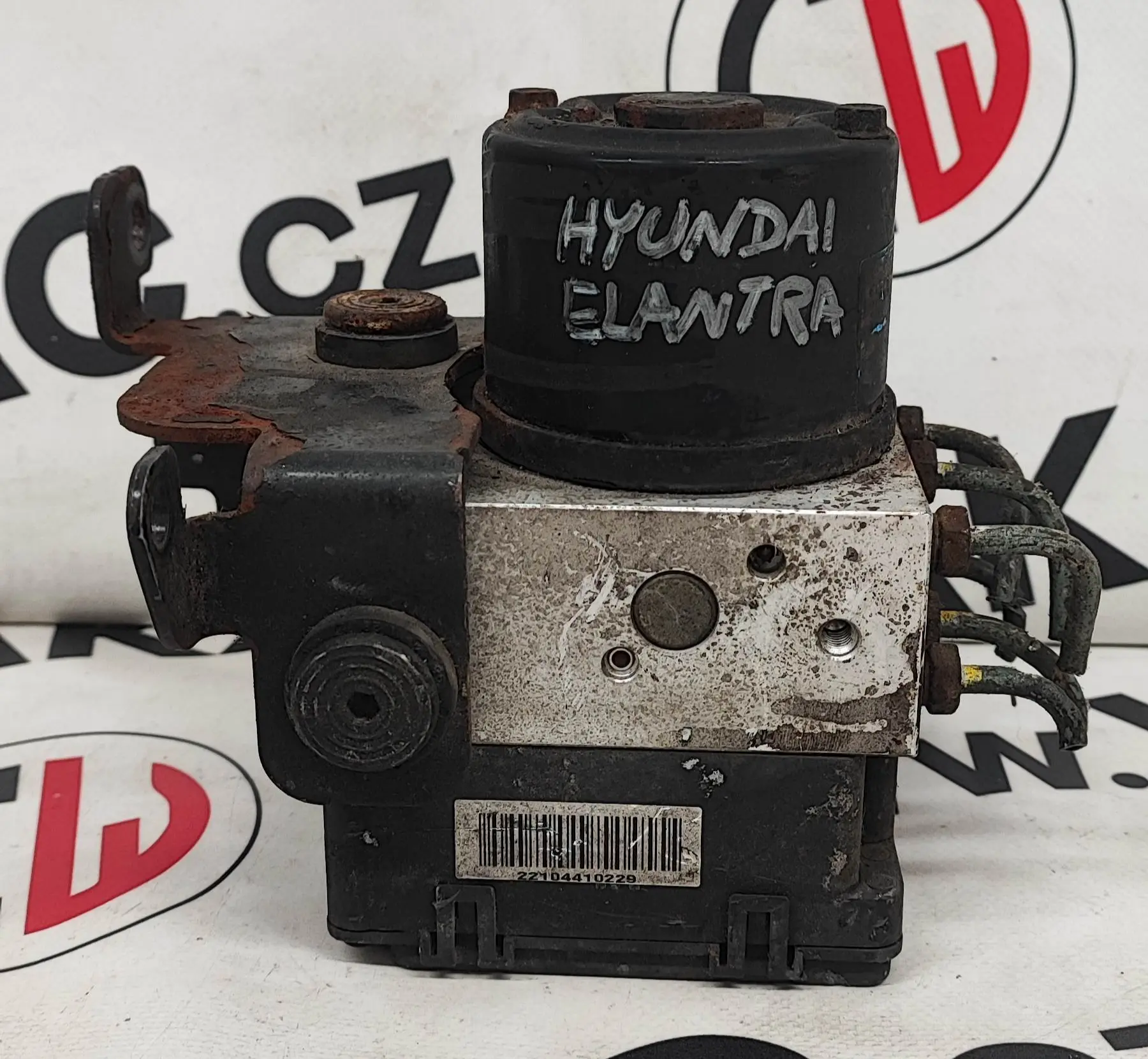Řídící jednotka ABS (95600-2D000) – Hyundai Elantra (XD) 2000 - 2006