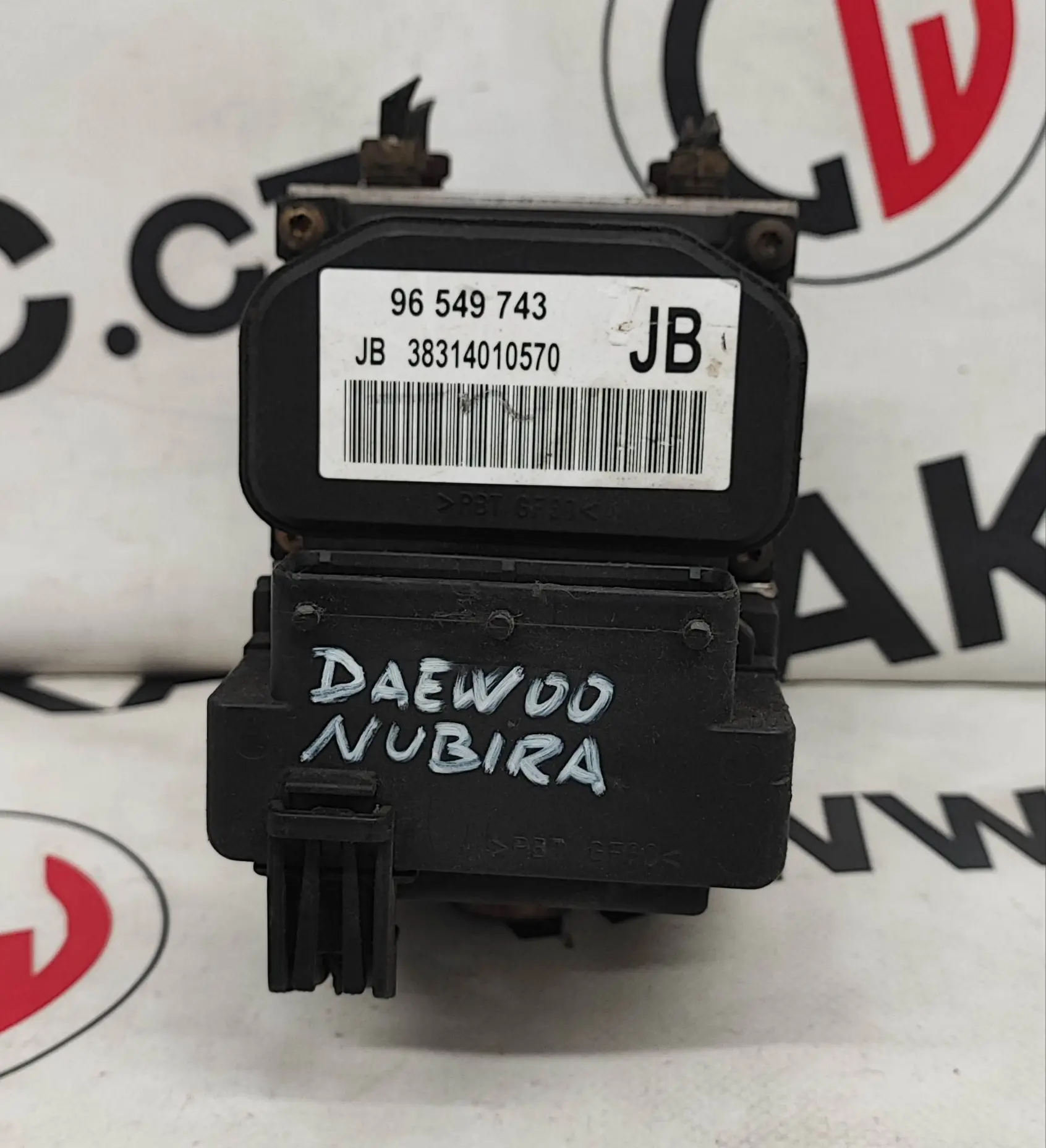 Řídící jednotka ABS (96549743) – Daewoo Nubira 2003-2009
