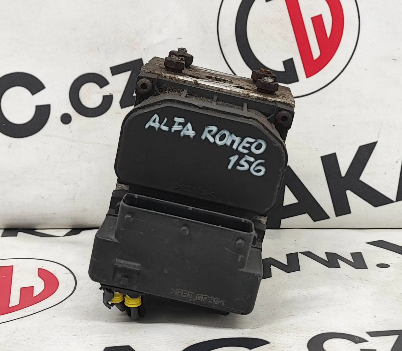 Řídící jednotka ABS (46513088) – Alfa Romeo 156 1997-2006