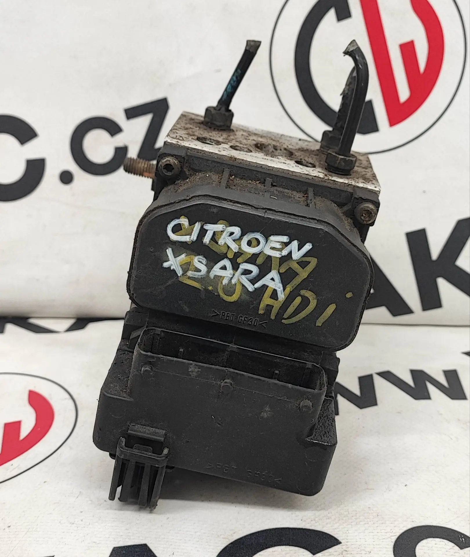 Řídící jednotka ABS (9636084480) – Citroen Xsara 2000-2005