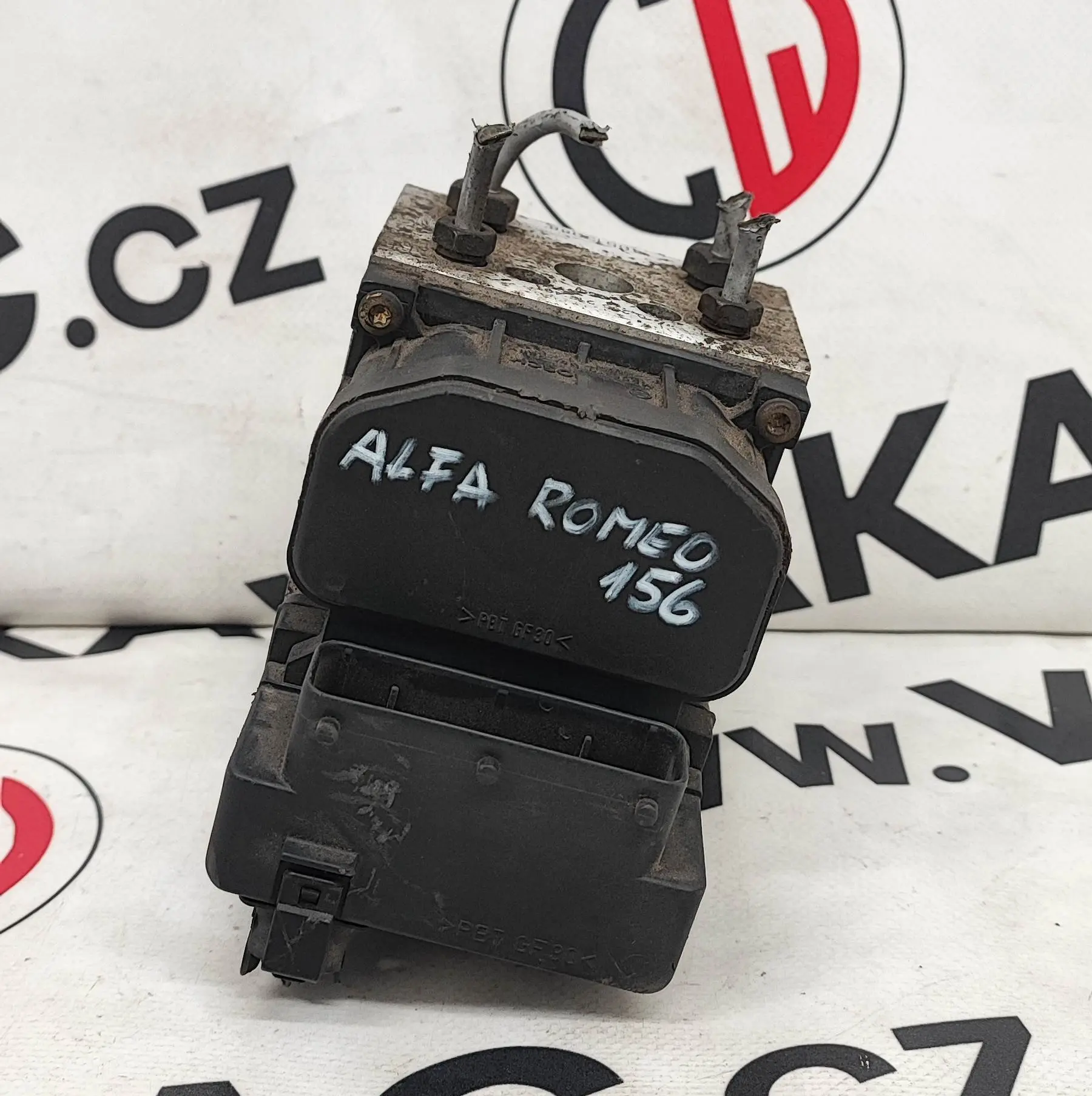 Řídící jednotka ABS (46513088) – Alfa Romeo 156 1997-2006