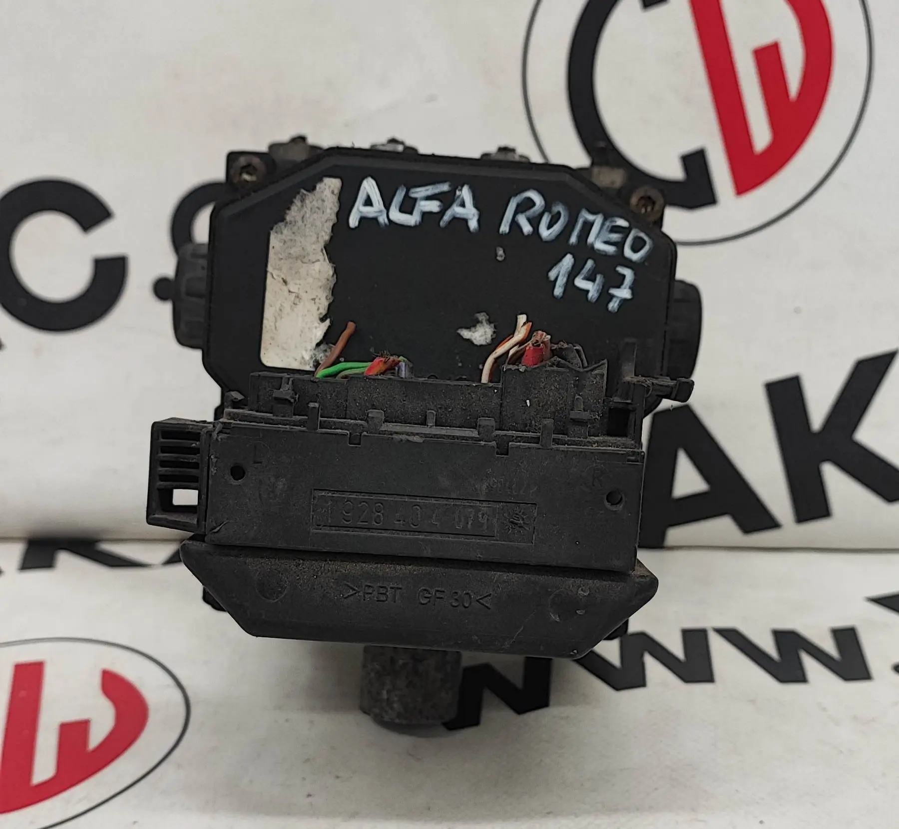 Řídící jednotka ABS (46743750) – Alfa Romeo 147 2000-2010
