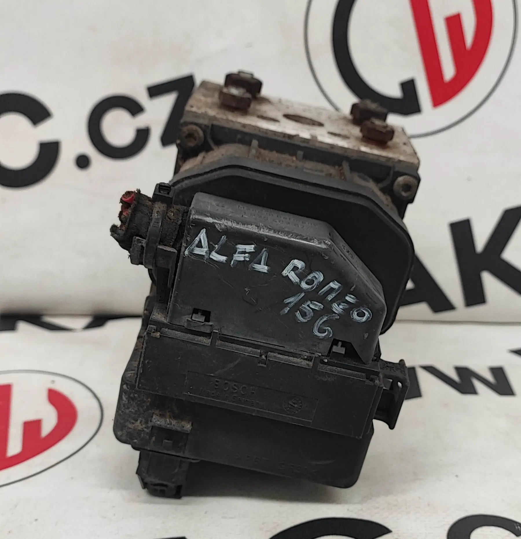 Řídící jednotka ABS (46513088) – Alfa Romeo 156 1997-2006