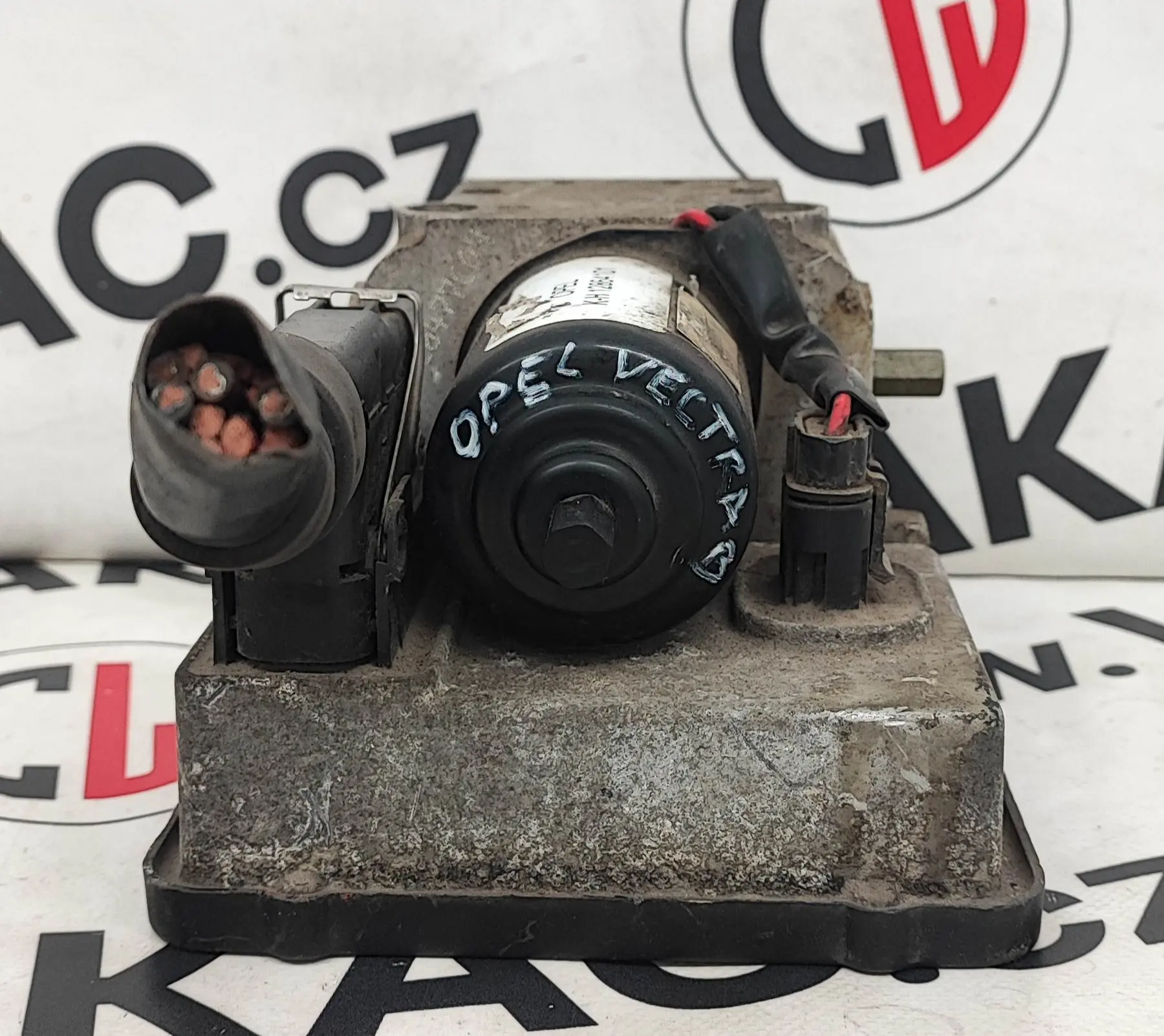 Řídící jednotka ABS – Opel Vectra B 1995 - 2002