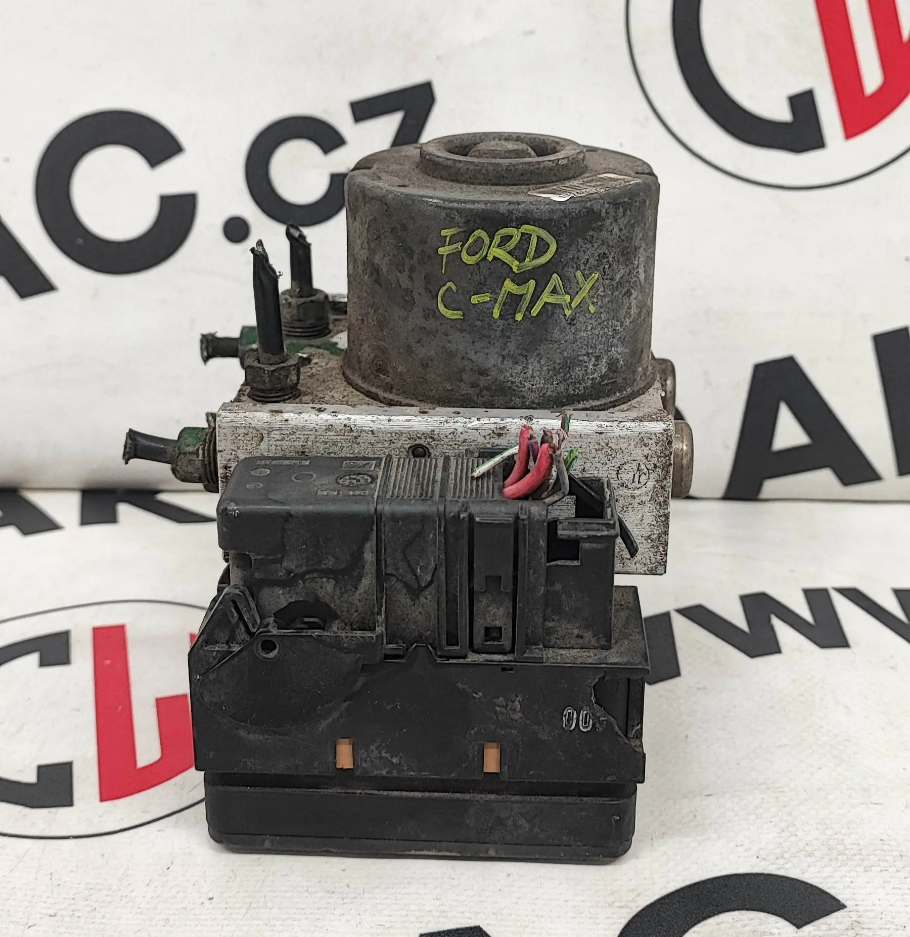 Řídící jednotka ABS, 3M51-2M110-GA – Ford Focus C-Max 2003-2007