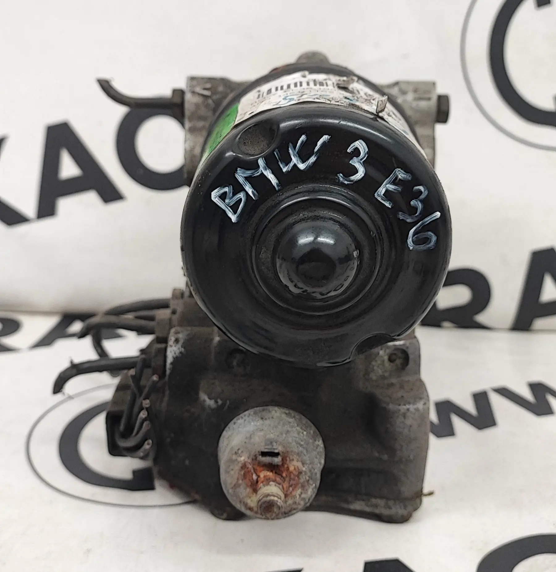 Řídící jednotka ABS, 34.51 (1162291) – BMW 3 E36 1990-1998