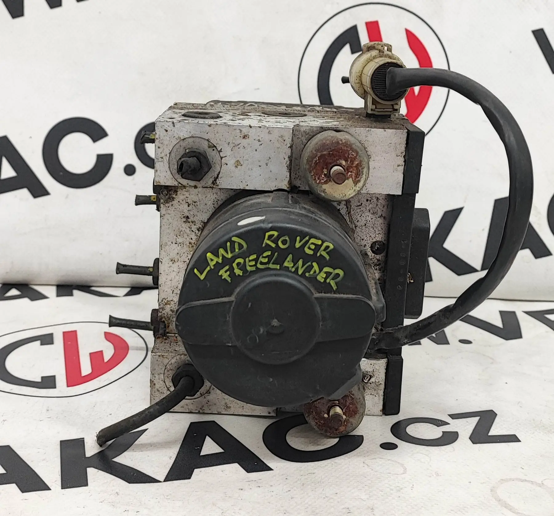 Řídící jednotka ABS (SRB10123000) – Land Rover Freelander 1998-2007