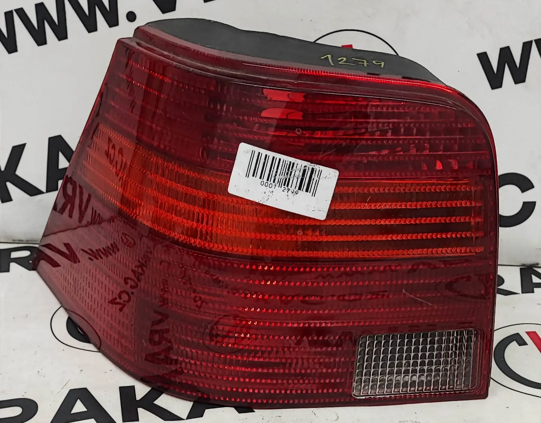 Světlomet zadní levý – Volkswagen Golf IV 1998-2005
