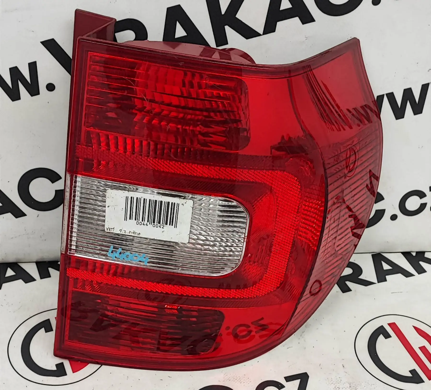 Světlomet zadní pravý (5L0945112) – Škoda Yeti 2009-2017