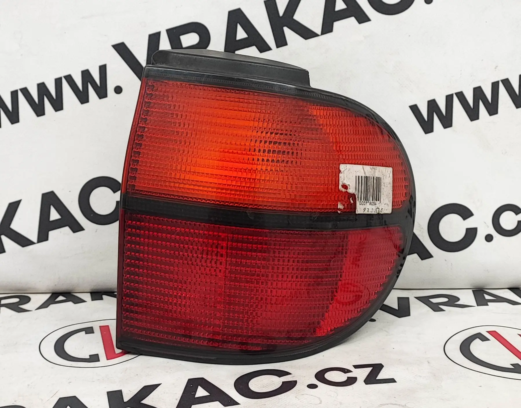 Světlomet zadní pravý – Volkswagen Sharan 1995-2000