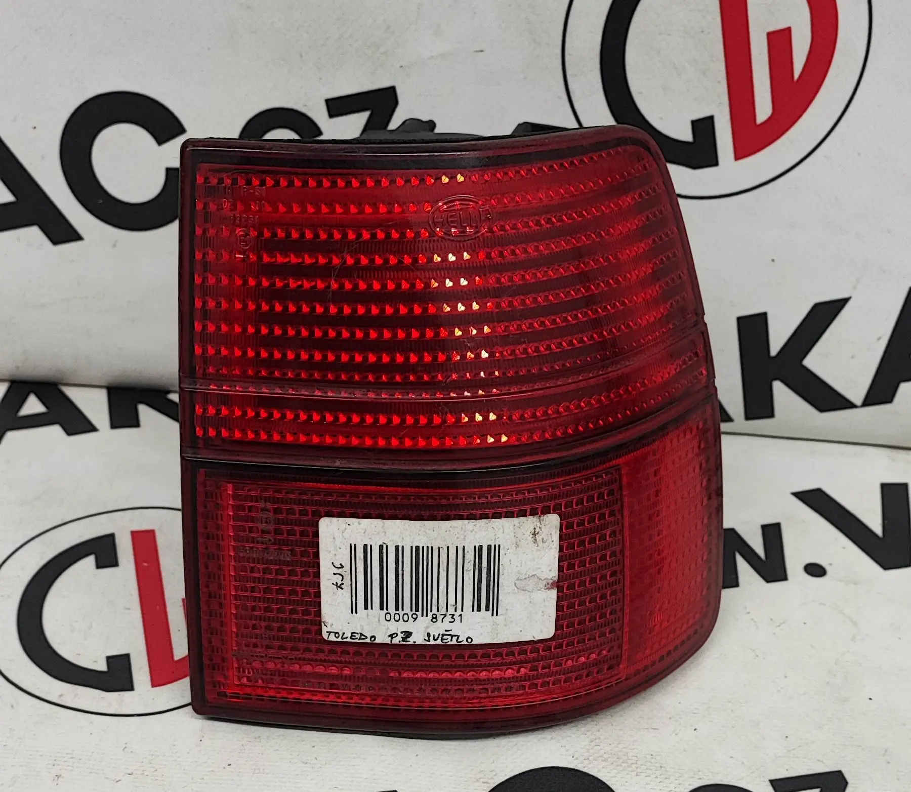 Světlomet zadní pravý (1L0945096A) – Seat Toledo I 1991 - 1999