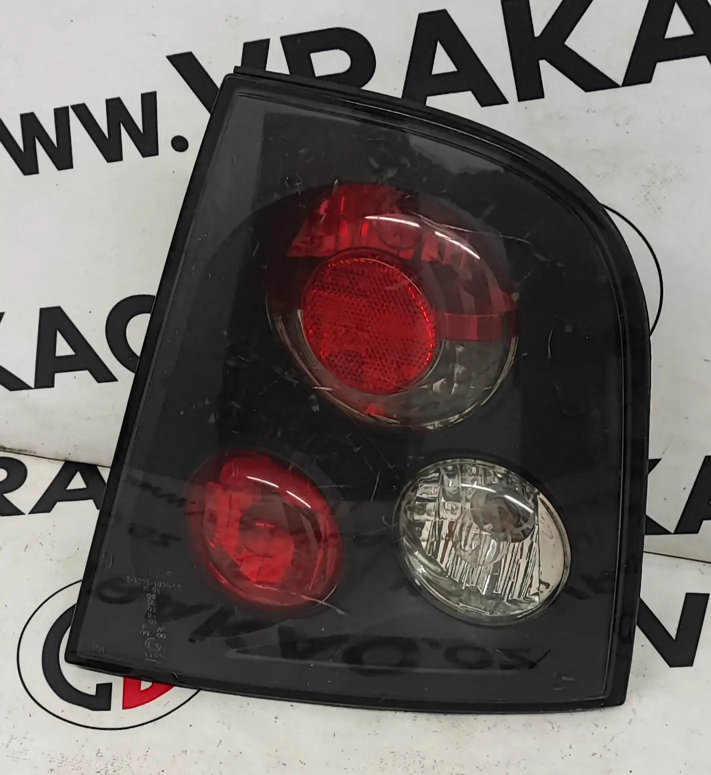 Světlomet zadní pravý – Škoda Octavia I 1996-2000