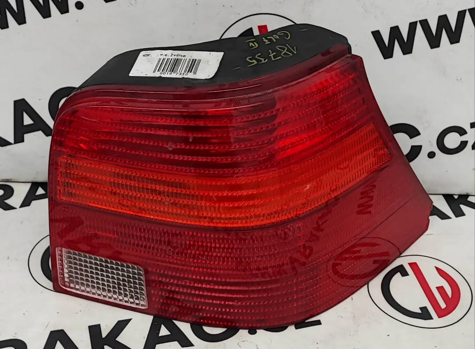 Světlomet zadní pravý – Volkswagen Golf IV 1998-2005