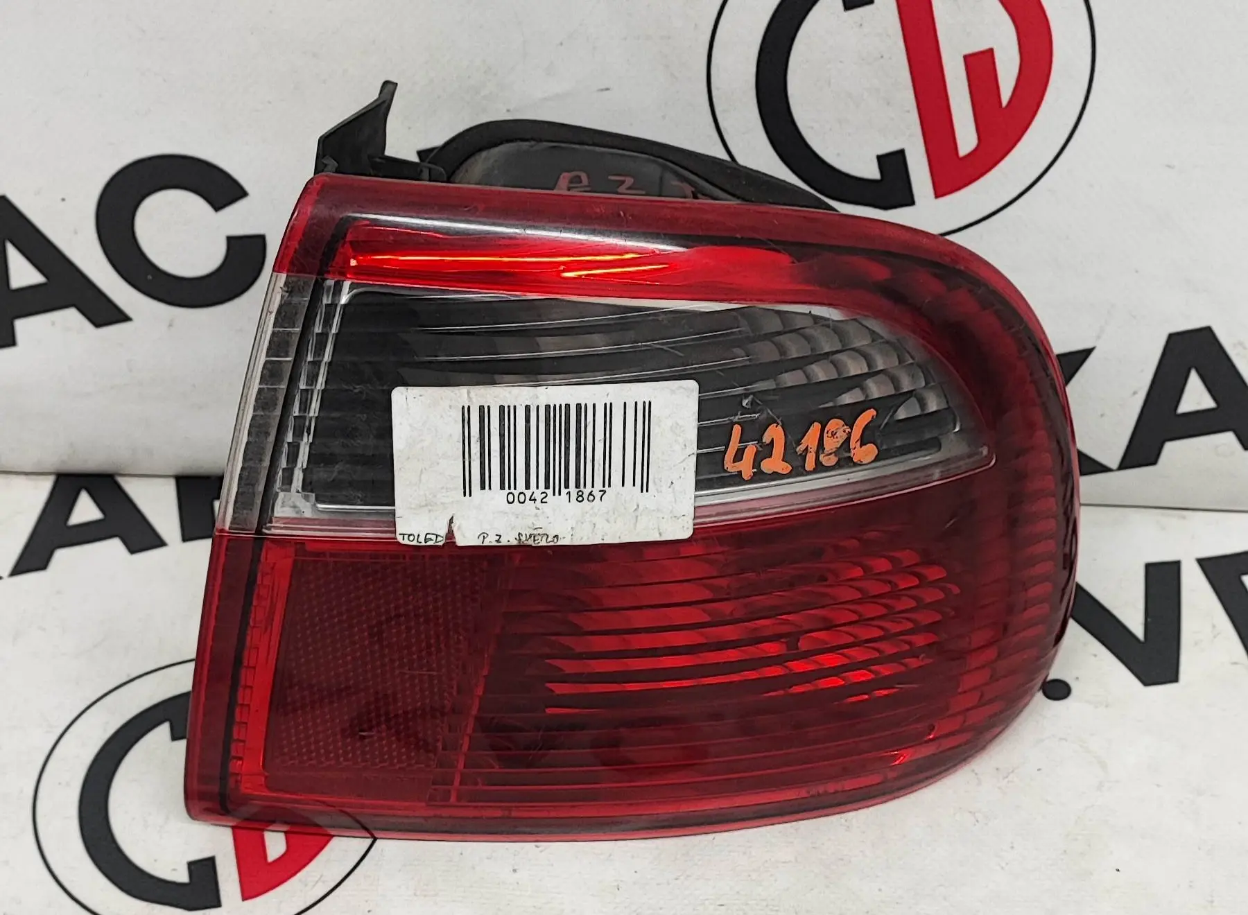 Světlomet zadní pravý (1M5945096B) – Seat Toledo II 1998 - 2006