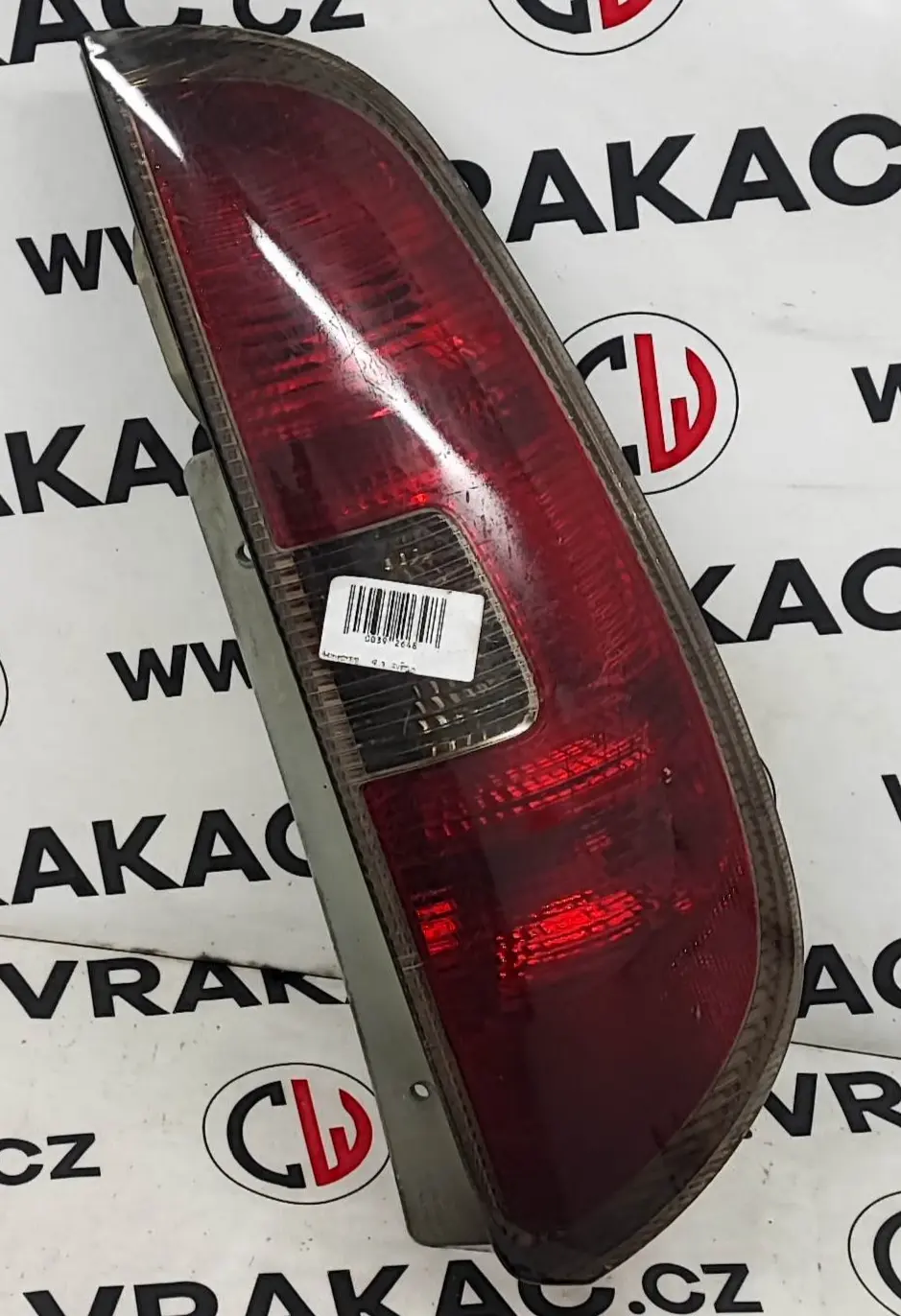 Světlomet zadní pravý – Škoda Roomster 2006-2015