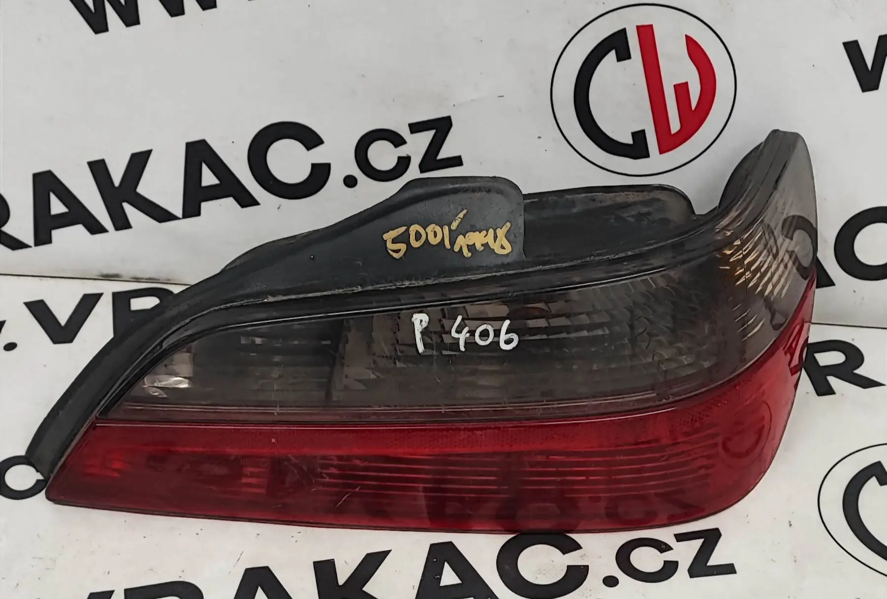 Světlomet zadní pravý – Peugeot 406 1999-2005