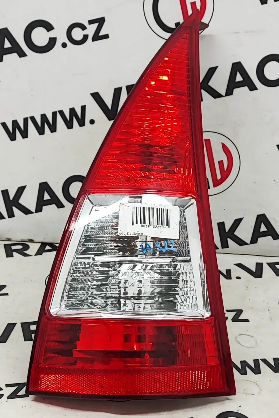 Světlomet zadní pravý – Citroen C3 2002-2008