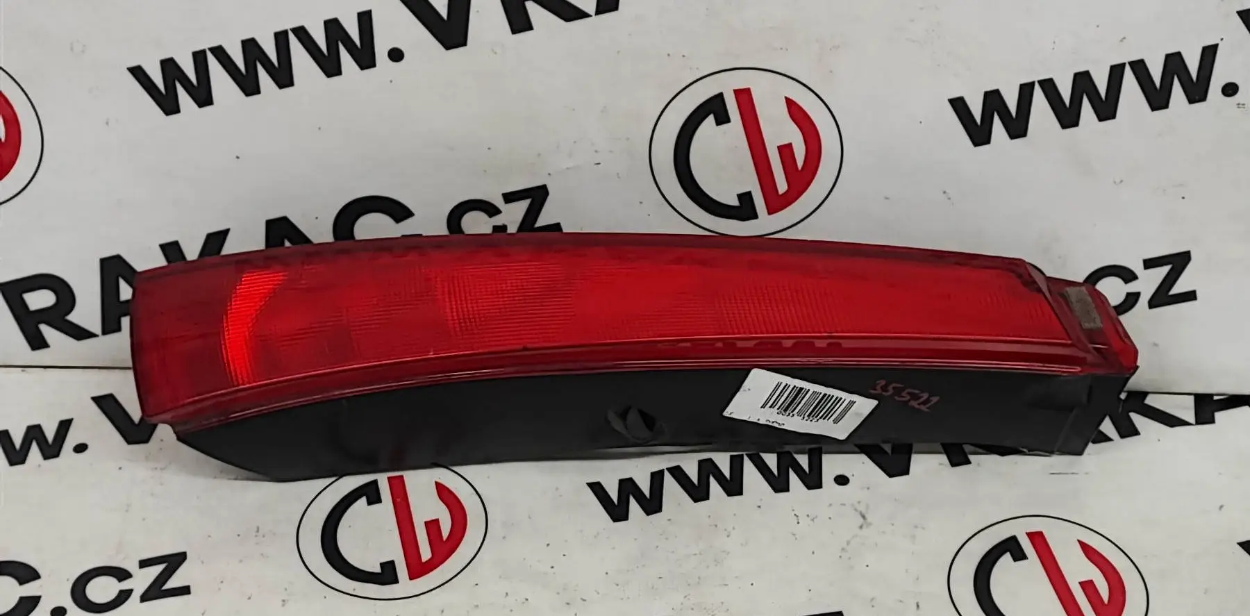 Světlomet zadní levý – Citroen C5 2001-2004