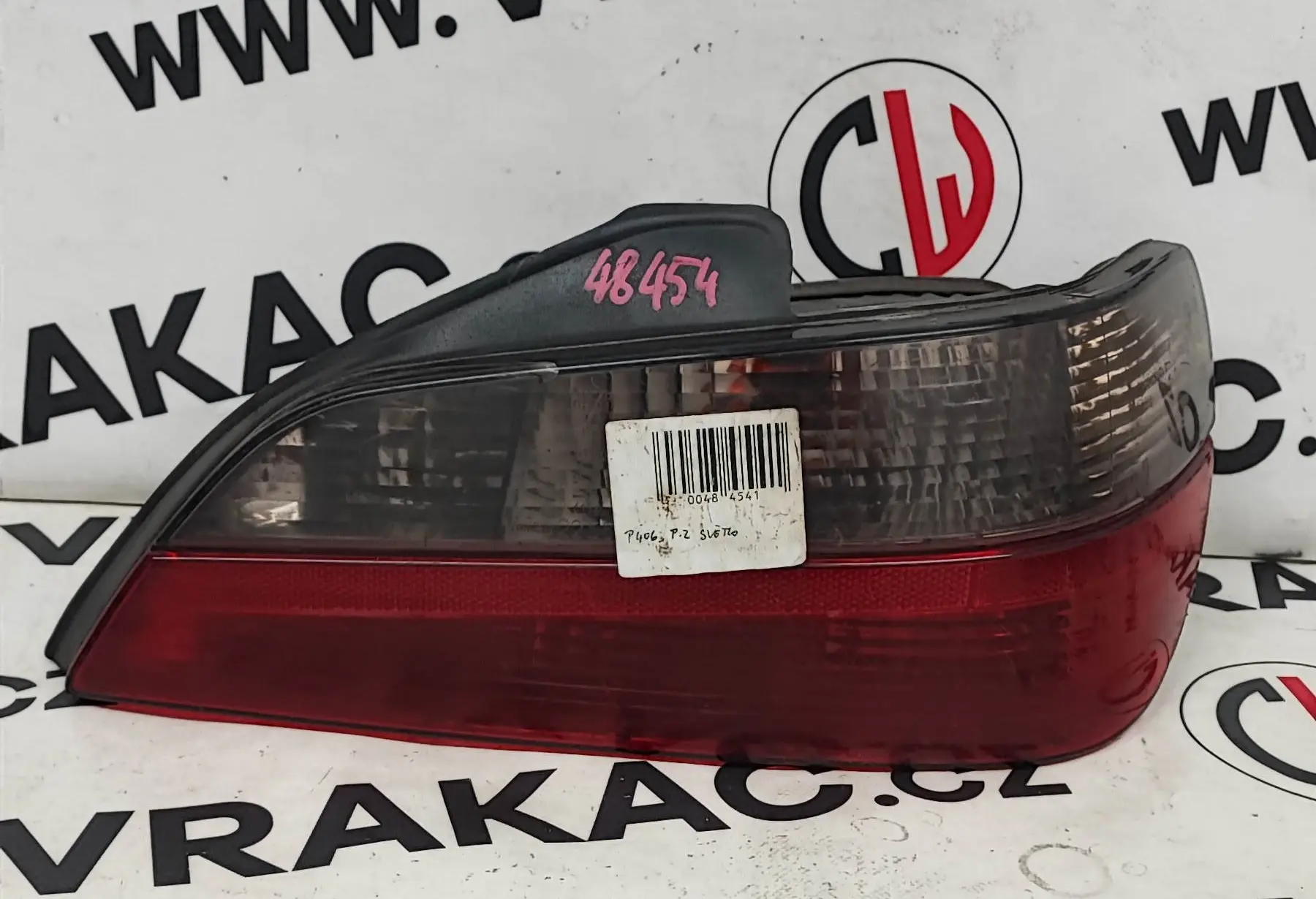 Světlomet zadní pravý – Peugeot 406 1999-2005