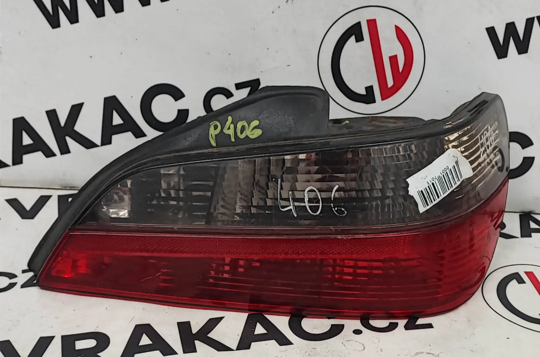 Světlomet zadní pravý – Peugeot 406 1999-2005