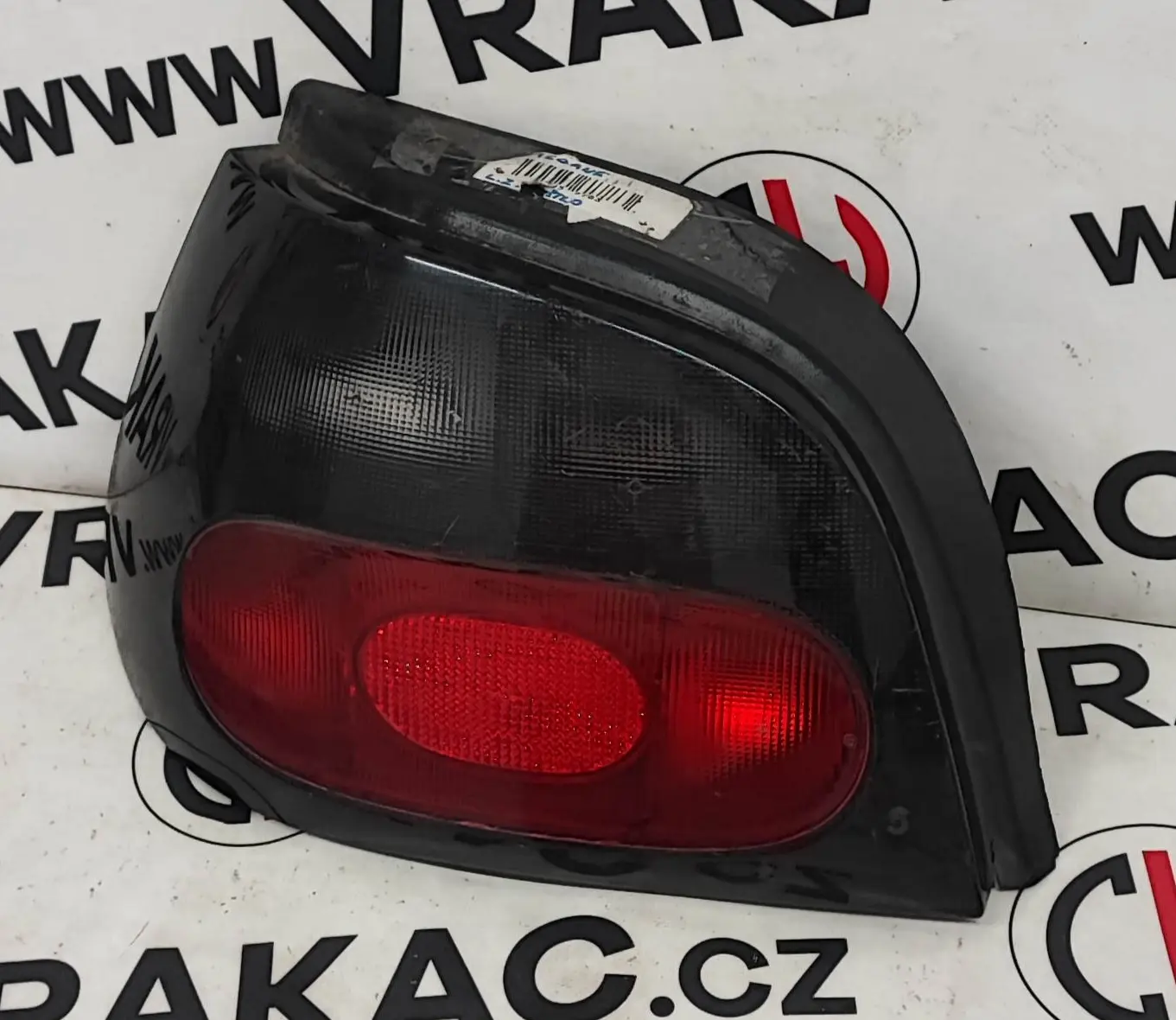 Světlomet zadní levý – Renault Megane 1995-2003