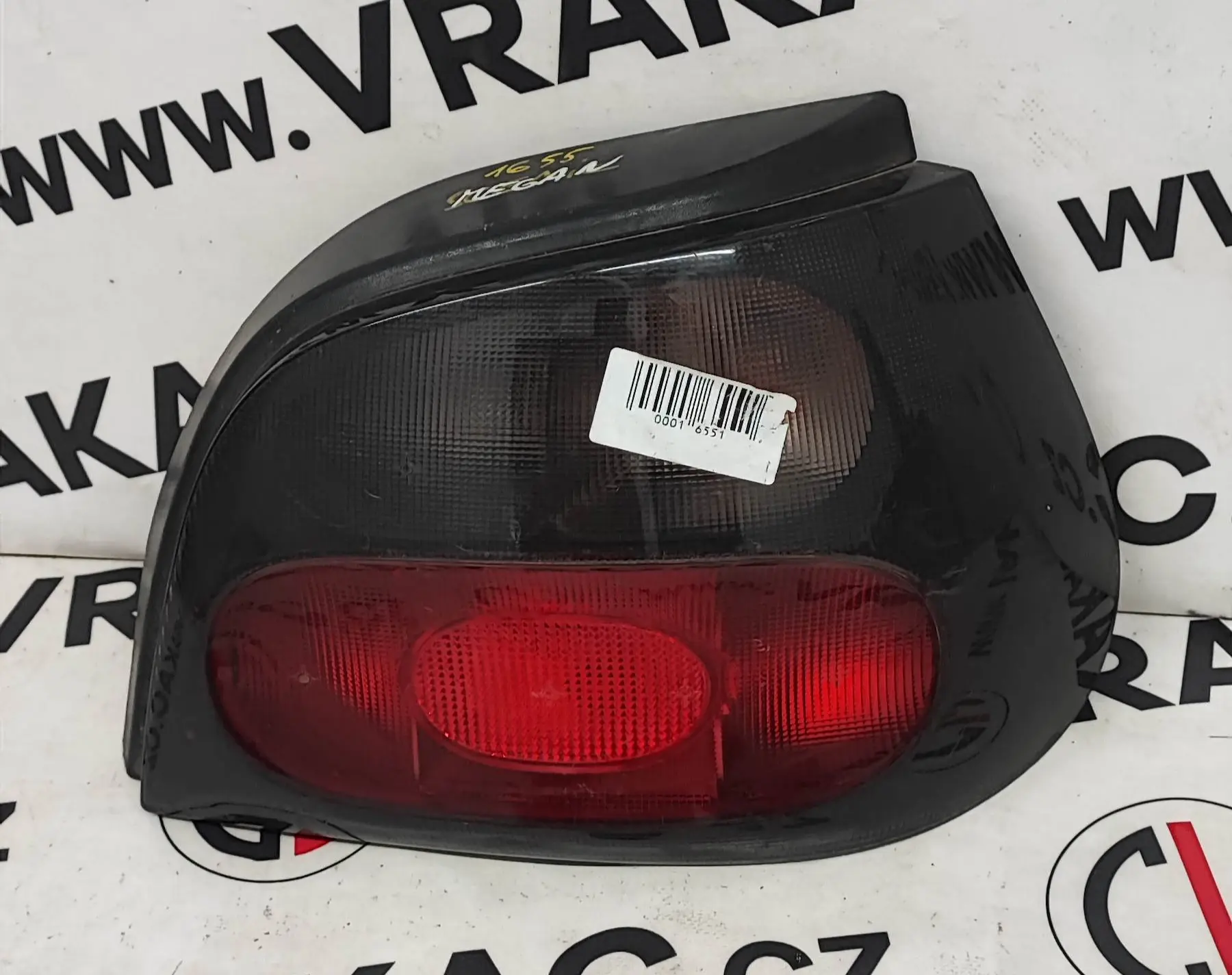 Světlomet zadní pravý (7700828138) – Renault Megane 1995-2003