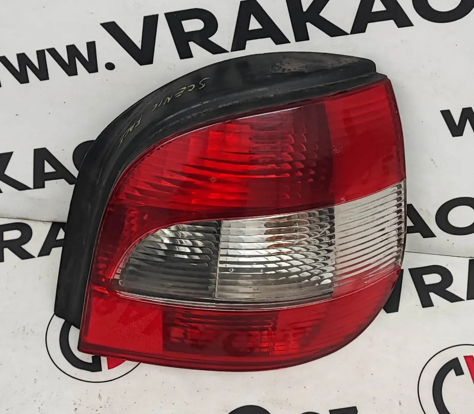 Světlomet zadní pravý – Renault Scenic 1999-2003