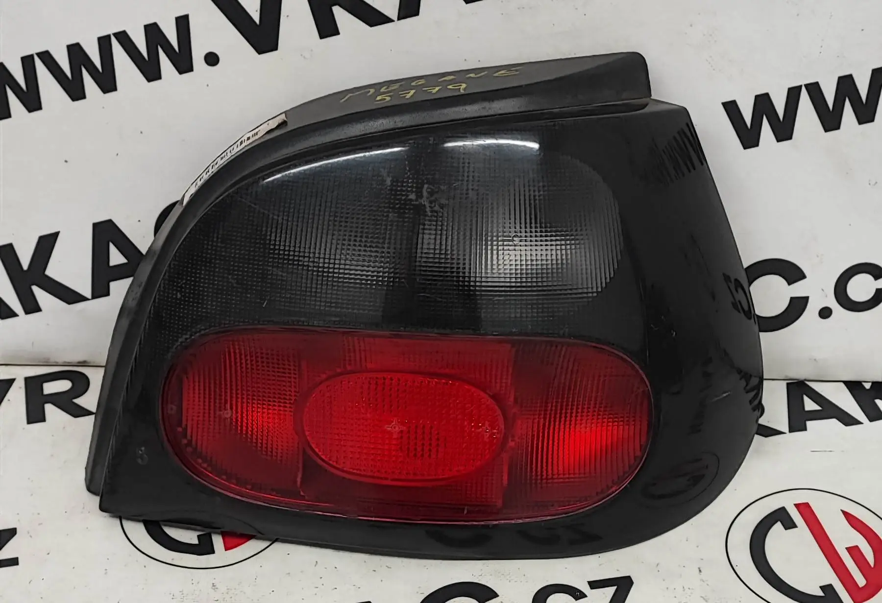Světlomet zadní pravý – Renault Megane 1995-2003