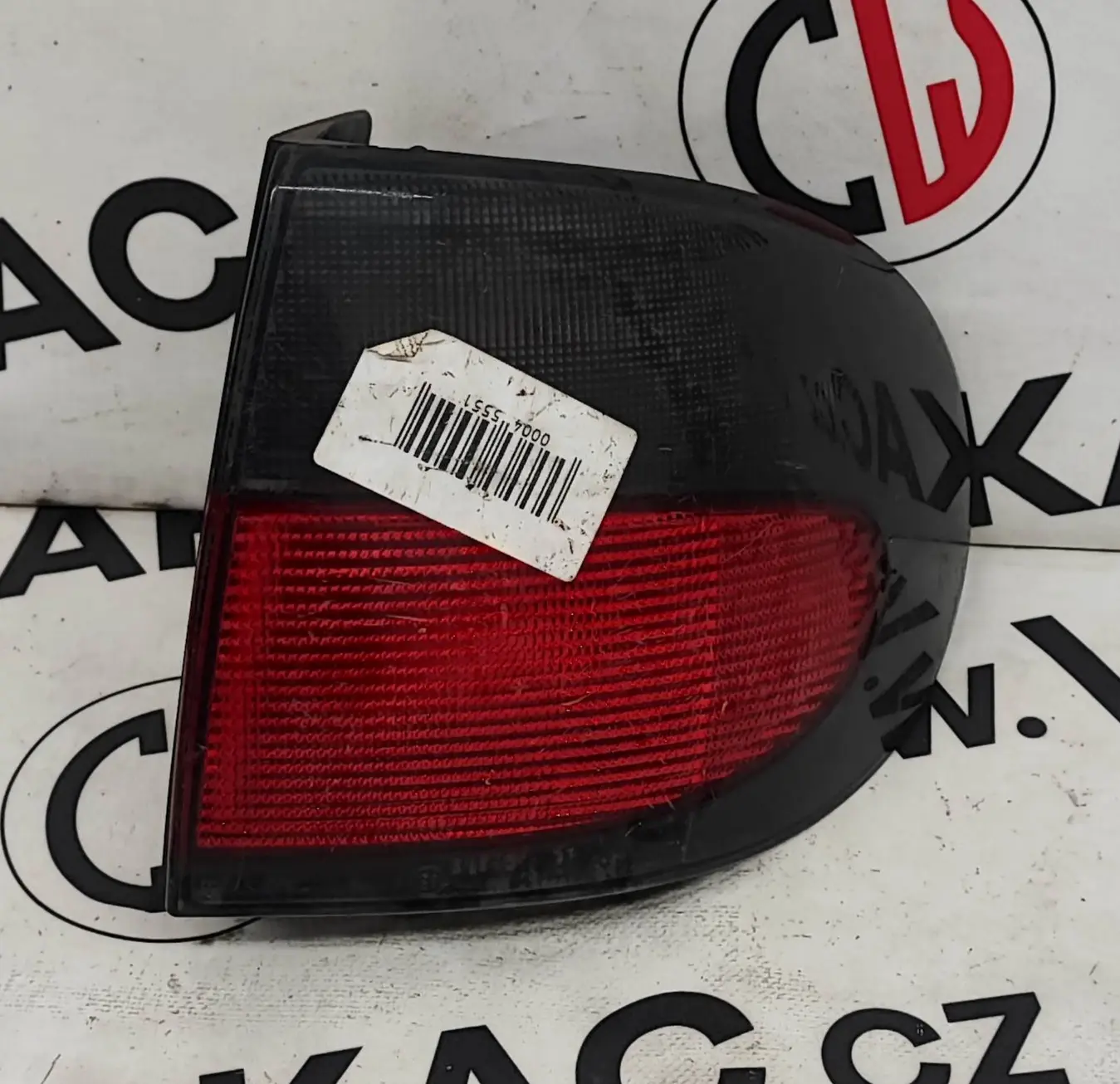 Světlomet zadní pravý (7700838531) – Renault Megane 1995-2003