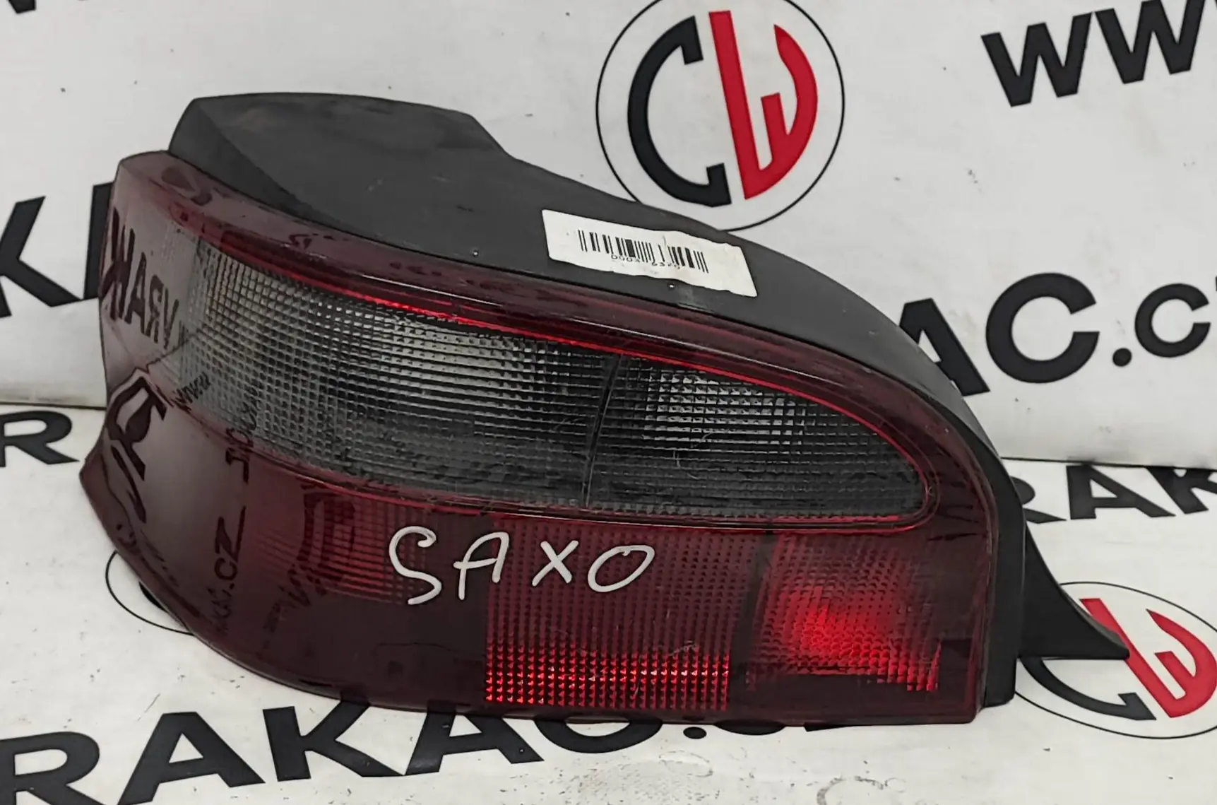Světlomet zadní levý – Citroen Saxo 1998-2004